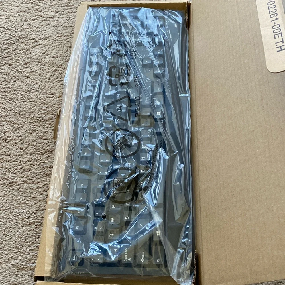 Lenovo USB Keyboard